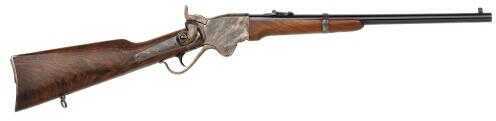 Taylor's & Company Chiappa 1865 Spencer Carbine Rifle 56-50 Caliber 20" Barrel 7 Round Case Hardened Frame Blued Finish