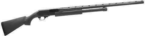 H&R Pardner 12 Gauge Shotgun 28" Vented Rib Barrel 1-Choke Tube Blued Synthetic Stock 72260