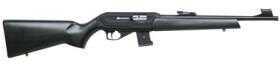 CZ USA Rifle CZ-USA 512 Carbine 22 Long Blued Wodd Stock 16.5" Threaded Barrel Bolt Action