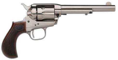 Pedersoli Doc Holliday 38 Special Nickel Finish 5-Inch Barrel Revolver Md: S.633-038