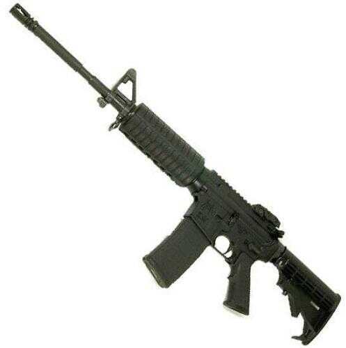 Spikes Tactical M4LE Semi-Automatic Rifle 223 Remington / 5.56mm NATO 16" Barrel 30 Round Mag Grey
