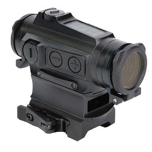 Military Grade Micro Red Dot Sight CD, Solar