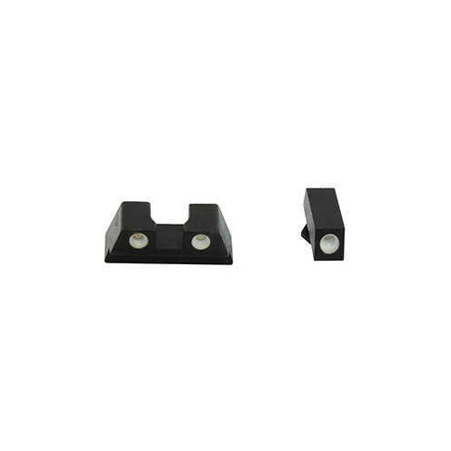 Tru-Dot Night Sight for Glock 42 Orange Rear