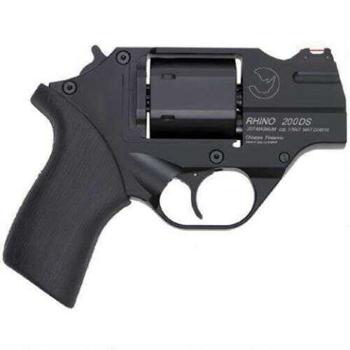 Chiappa Rhino 200DS 357 Magnum 2" Barrel Black Pistol 340.216