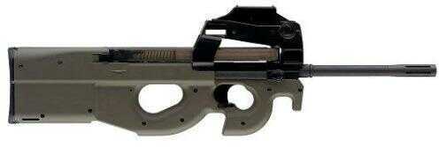FNH USA PS90 Triple Rail 5.7x28mm 30 Round Mag Olive Drab Green Finish Semi Automatic Rifle 3818950160