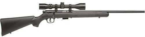Savage Arms Mod MarK II-FNSXP 22 LR 21" Barrel 5 Round Blued With 3-9x40mm Scope Bolt Action Rifle