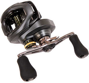 Shimano Curado K Baitcasting Reel 6.4:1 Gear Ratio, 26 Retreieve Rate, 11  lb Max Drag, Right Hand Md: CU200 - 11213768