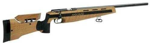 Anschutz 1903 Target Rifle 22 Long 25.6" Barrel Blued Stock