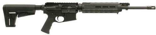 Adams Arms P1 Rifle Semi-Automatic 223 Remington / 5.56mm NATO 16" Barrel 30+1 Rounds Synthetic Black Stock Finish FGAA00235