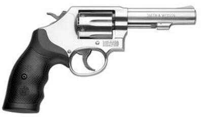 Smith & Wesson 64 Revolver 38 Special 4" Barrel 6 Round Stainless Steel USED.