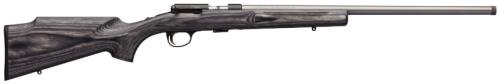 Rifle Browning T-Bolt 17HMR Gray Laminated Target/Varmint Stainless