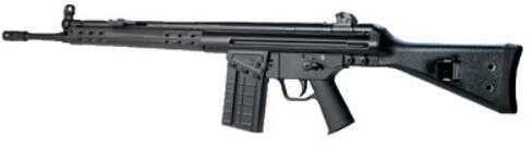 PTR 91 Classic Black 308 Winchester Semi Auto Rifle 18" H&K Profile Barrel 20 Round Slimline Hand Guard