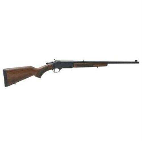 <span style="font-weight:bolder; ">Henry</span> Singleshot Rifle 308 win 22" Barrel American Walnut Stock
