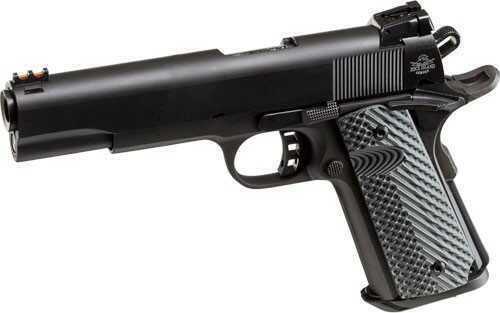 Rock Island Tactical II Ultra 40S&W 5" Barrel Adjustable Sights 8 Round Parkerized Semi-Auto Pistol