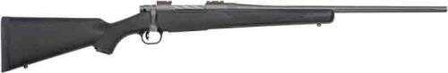 Mossberg Patriot Bolt Action Rifle 308 Win 22" Cerakote Stainless Barrel Black Synthetc Stock