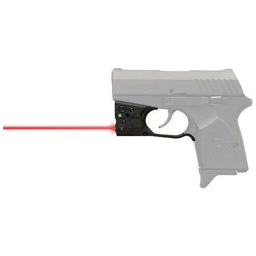 Reactor 5 Gen II Red Laser Remington RM380 with ECR Instant On Holster, Black