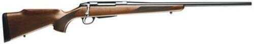 Tikka T3X Forest 222 Remington 22.4" Barrel Blue Finish Walnut Stock DBM 4 Round Bolt Action Rifle
