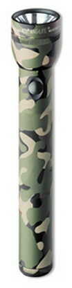 Maglite 3 Cell D Blister Pack, Camo S3D026