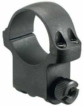 Ruger 5BHM Scope Ring 1" Blue Matte M77/Hawkeye and simular Guns 90279