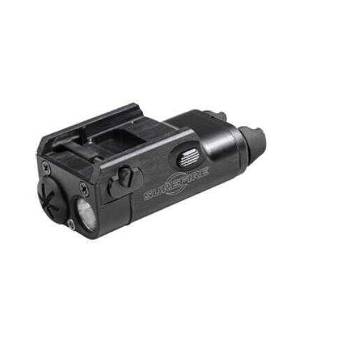 Surefire XC1 Ultra-Compact Pistol Light 300 Lumens 1x AAA Black Finish XC1-B