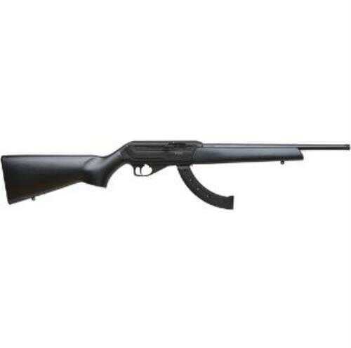 CZ USA Rifle CZ-USA 512 Carbine 22 Long Suppressor Ready 16.5" Barrel 1/2x28 Threads 25 Round Black Beechwood Stock Semi Auto Action