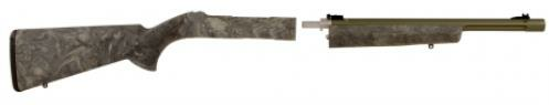 Tactical Solutions 22 Long Rifle Takedown Olive Drab Green Td102204hgrn