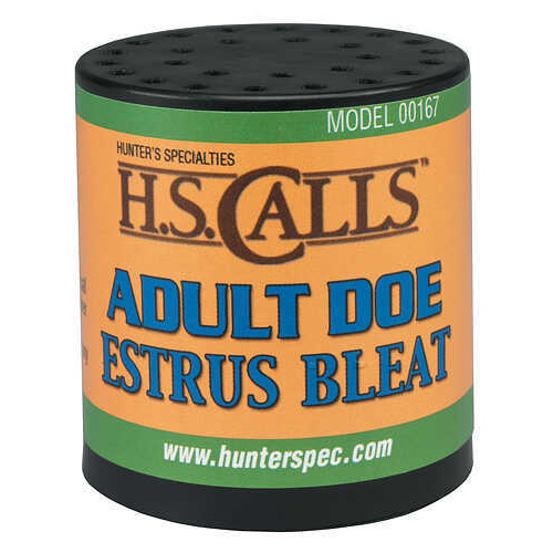 Hunters Specialties Doe Bleat Adult Doe Model: 00167