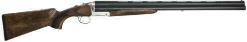 Chiappa Triple Crown Over/Under Action 28 Gauge Shotgun 26" Vented Rib Barrels Checkered Walnut Stock Choke Tubes Include: SK, IC, M, IM, FULL 930.058