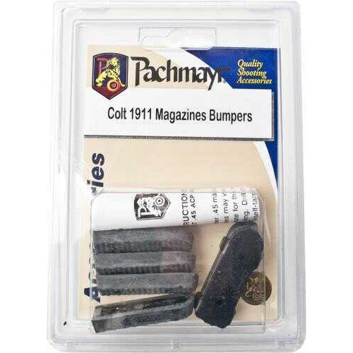 Pachmayr Magazine Bumper Kit For Colt 1911 Style Autos