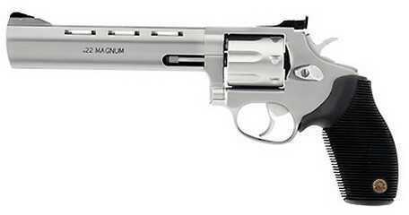 Taurus M991 Tracker 22 Magnum 6.5" Barrel 9 Round Stainless Steel REFURBISHED Revolver Z2991069