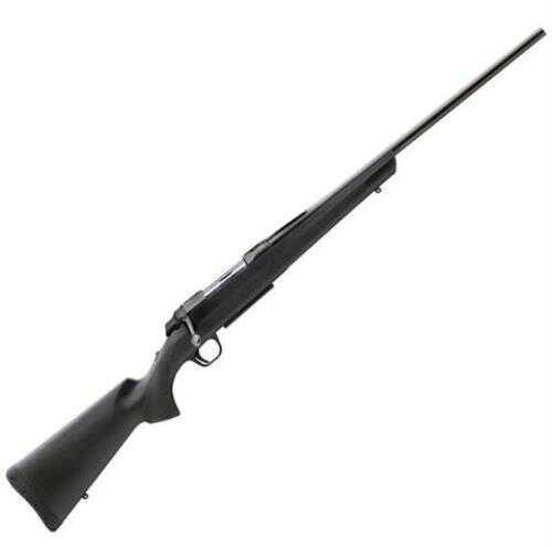 Browning A-Bolt Stalker 270 Winchester Short Magnum Synthetic Black Stock 23" Free Floating Barrel With Target Crown Bolt Action Rifle