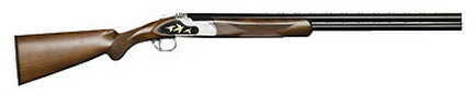 CZ USA Wingshooter Deluxe Over/Under 20 Gauge Shotgun 28" Barrel Duo-Tone 06056