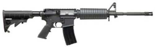 DoubleStar Corp DS-4 Carbine 5.56mm NATO 16" Barrel 30 Round Mag Adjustable Stock Black Finish Semi Automatic Rifle