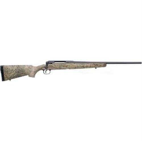 Savage Axis Rifle 223 Rem 22" Barrel Brush Camo Finish Stock