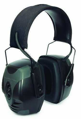 Howard Leight Industries Impact Pro Electronic Ear Muff NRR30