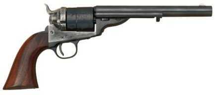 Cimarron 1860 Richards -Mason 45 Colt Revolver 8" Barrel Cartridge Conversion Walnut Grip Standard Blued Finish CA9031