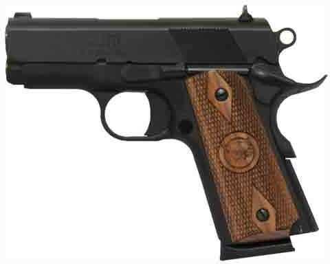 Iver Johnson Arms Pistol 1911 Thrasher 9MM 3.12" FS 8-Shot M.Blued