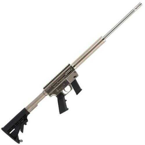 Rifle Just Right Carbine 9mm Luger Standard Takedown 16.25" Threaded Barrel 17 Rounds Marine Nickel