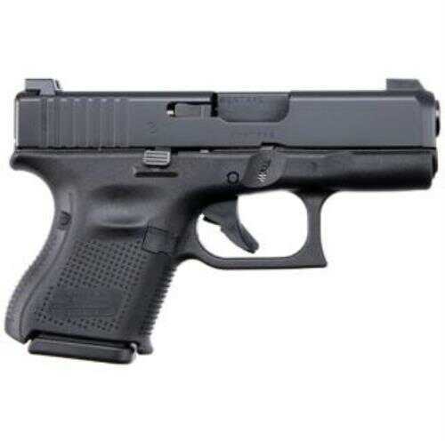 Glock 26 Gen 5 Pistol 9mm Night Sights