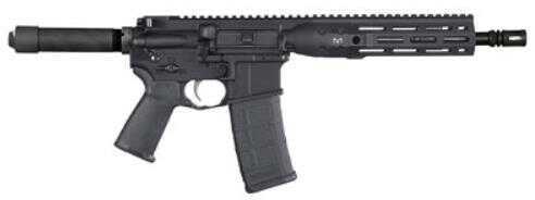 LWRC DI AR-15 Semi Auto Pistol 5.56 NATO 10" Barrel 30 Round Mag Modular One Piece M-LOK Free Floating Rail