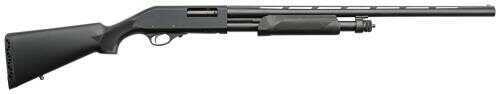 Charles Daly / KBI Inc. 300 Field Pump Shotgun 20 Gauge 26" Vented Barrel 3" Chamber Black Synthetic Stock