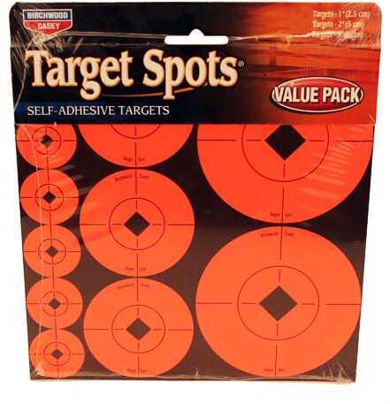 Click to see larger image. Birchwood Casey Target Spots 1", 2", & 3" (Per 1000) 33988