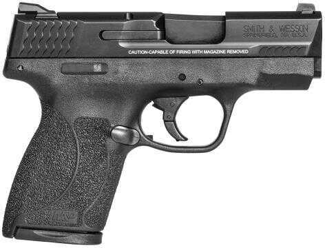 Click to see larger image. Smith & Wesson M&P45 M2.0 45 ACP 4.5" Barrel Fixed Sights 10 Round With Thumb Safety Polymer Grip Semi Automatic Pistol