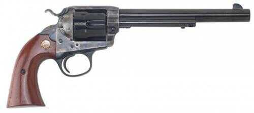 Cimarron Bisley Model Revolver 44 Special 7.5" Barrel Case Hardened Frame Standard Blued Finish
