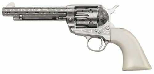 Taylor's & Co 1873 Cattle Brand 45 Long Colt Single <span style="font-weight:bolder; ">Action</span> Pistol 5.5" Barrel 6 Round Revolver