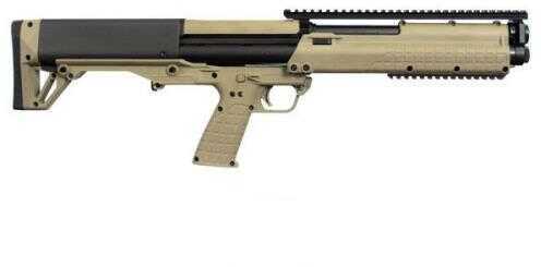 Kel-Tec Shotgun KSG 12 Gauge 14 Rounds Tan Flat Dark Earth Grip Stock-img-1