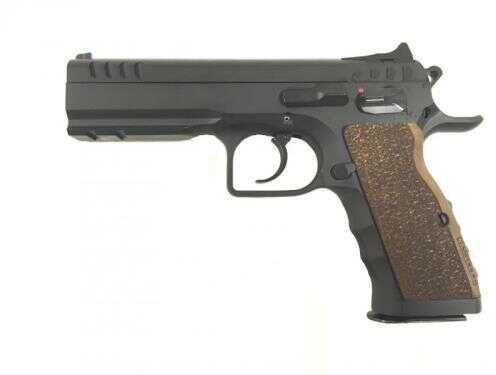 Tanfoglio Stock-I Semi-Auto Pistol 10mm Auto 4.45" Barrel 13 Rounds, 2 mags