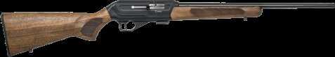 CZ Usa 512 American Semi-Auto Rifle 22WMR 20.5" Barrel 5 Round Walnut Stock 02266