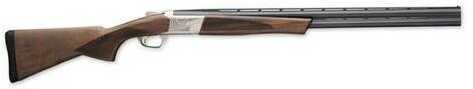 Browning Cynergy 20 Gauge Over /Under Shotgun Field 28" Barrel 3" Chamber Walnut Silver Receiver