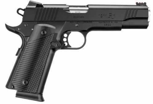 Remington 1911 R1 Enhanced Double Stack 45 ACP 5" Barrel 15 Round Fiber Optic Front Sight Semi Automatic Pistol